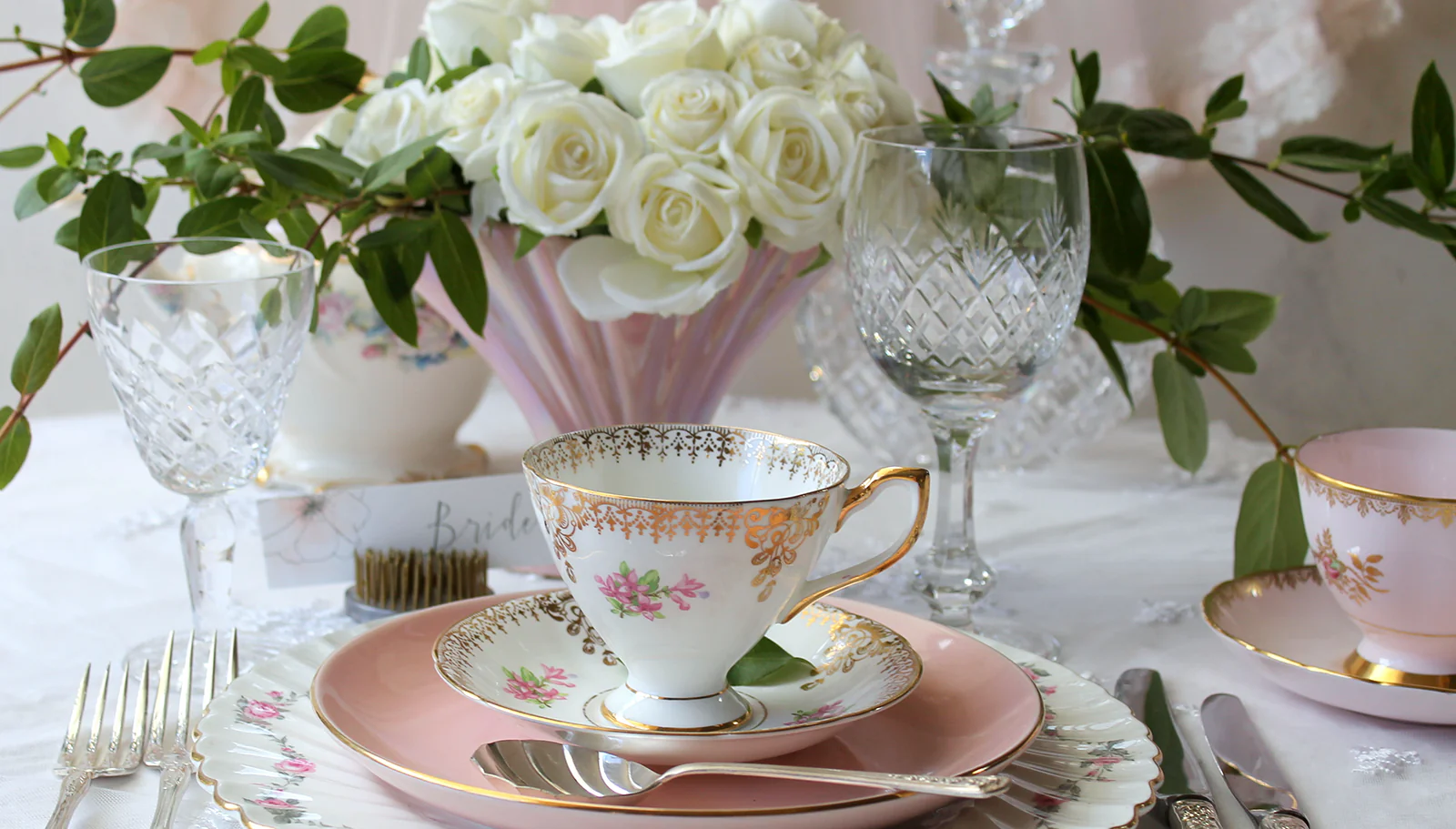 Timeless English China Treasures